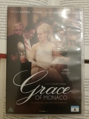 Grace of Monaco (DVD)