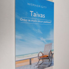 Werner Gitt : Taivas : onko se myös sinun paikkasi - pikkukuva 1