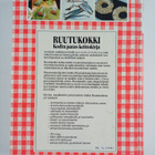 Ruutukokki : kodin paras keittokirja - pikkukuva 2