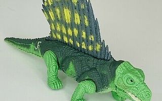 JP01, Dimetrodon. Jurassic Park   - HEAD HUNTER STORE.