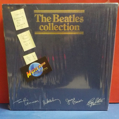 THE BEATLES - COLLECTION M/M HOL -78 13 LP BOX