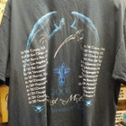BLIND GUARDIAN KIERTUE T-PAITA KOKO XL - pikkukuva 2