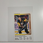1991-92 Panini Stickers #268 Mario Lemieux - pikkukuva 1