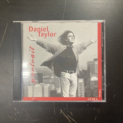 Daniel Taylor - Portrait CD
