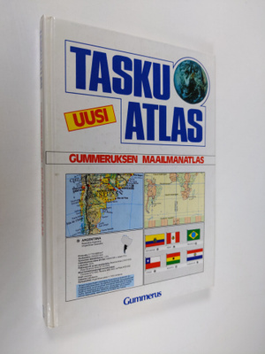Taskuatlas