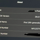 Apple iPad 10.2" WiFi 128 GB (8th Generation) - pikkukuva 4