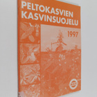 Risto Lallukka : Peltokasvien kasvinsuojelu 1997 - pikkukuva 1