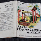 Anni Swan - Jänis Vemmelsäären seikkailut 1954 - pikkukuva 2