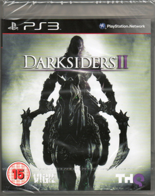 Darksiders 2 (PS3)