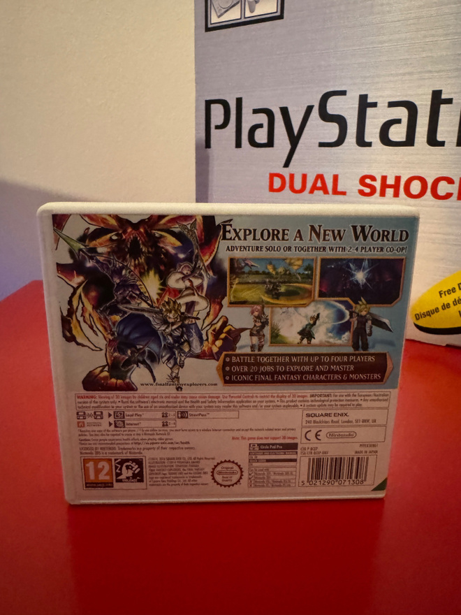 Item image