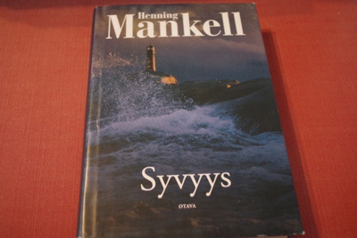 Henning Mankell: Syvyys (2005)
