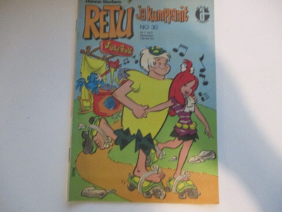 RETU JA KUMPPANIT 30 1972