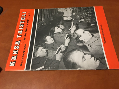 KANSA TAISTELI 12/1972 HYVÄ