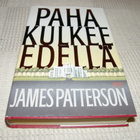 James Patterson Paha kulkee edellä -sid - pikkukuva 1