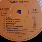 Fateh  – Chants De La Résistance Palestinienne LP - pikkukuva 4