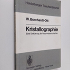 Walter Borchardt-Ott : Kristallographie : eine Einfuhrung... - pikkukuva 1