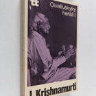 J Krishnamurti : Oivalluskyky herää 1 - pikkukuva 1