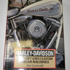 Harley-Davidson kirja,   Jim Lensveld - pikkukuva 1