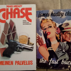 8 x James Hadley Chase eng, saks, ru, su - pikkukuva 3