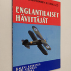 Kalevi Keskinen : Englantilaiset hävittäjät - pikkukuva 1