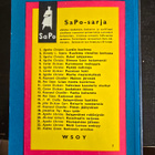 Andrew Garve: Samsonin Arvoitus 1.p - pikkukuva 2