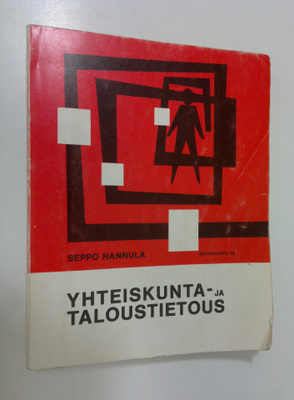 Seppo Hannula : Yhteiskunta- ja taloustietous