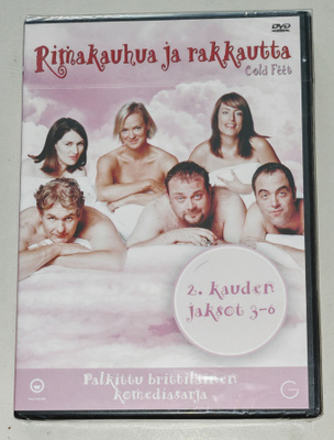 Rimakauhua ja rakkautta - Cold feet 2