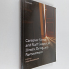 Irene Renzenbrink : Caregiver Stress and Staff Support in... - pikkukuva 1