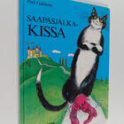 Paul Galdone : Saapasjalkakissa - pikkukuva 1