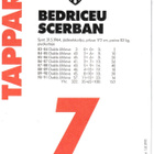 Bedriceu Scerban, Tappara 7. e257 - pikkukuva 2