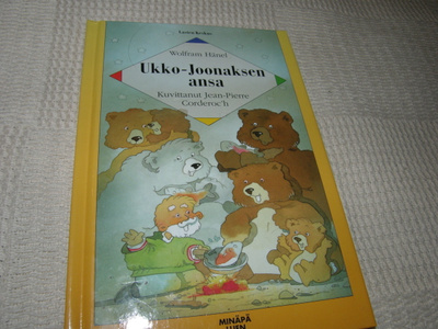 Hänel Ukko-Joonaksen ansa