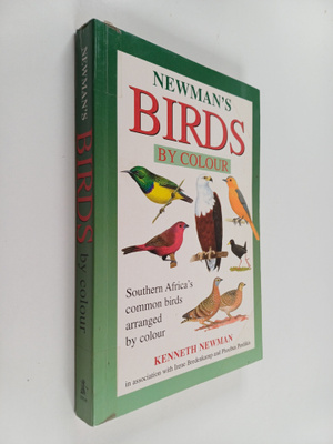 Kenneth Newman : Newman's Birds by Colour