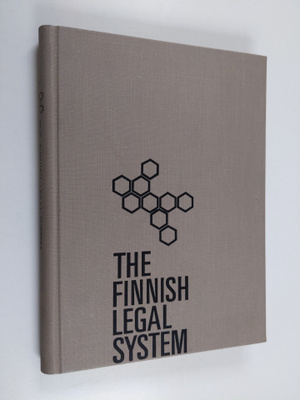 Jaakko Uotila : The Finnish legal system