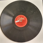 Savikiekko 1949 - Claire Hilden - Rytmi B 2160 - pikkukuva 4
