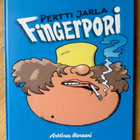 FINGERPORI 2 - ARKTINEN BANAANI Pertti Jarla (2. PAINOS) - pikkukuva 1