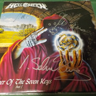 HELLOWEEN - KEEPER OF THE SEVEN KEYS PART I LP NIMMAREILLA - pikkukuva 1