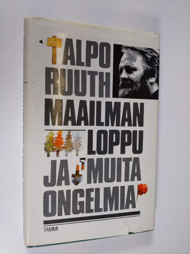Alpo Ruuth : Maailmanloppu ja muita ongelmia : kolumneja ...