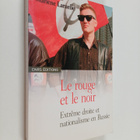 Marlene Laruelle : Le rouge et le noir : extreme droite e... - pikkukuva 1