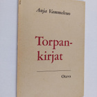 Anja Vammelvuo : Torpankirjat : runoja - pikkukuva 1