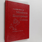 Robert P. Harris : A Guide Book of Modern European Coins - pikkukuva 1