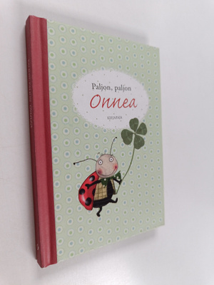 Paljon, paljon onnea