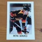 1987-88 O-Pee-Chee Minis #40 Petri Skriko - pikkukuva 1