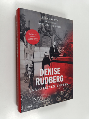 Denise Rudberg : Vaarallinen yhteys
