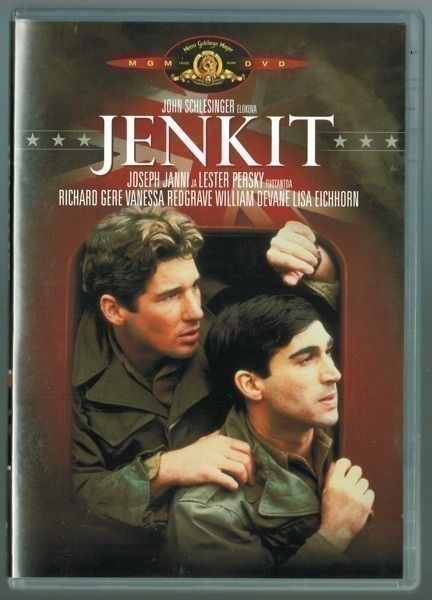 John Schlesinger : Jenkit (1979) Richard Gere
