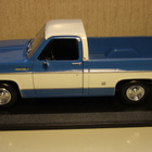 Chevrolet scottsdale cheyenne super -74 1:18 - pikkukuva 3