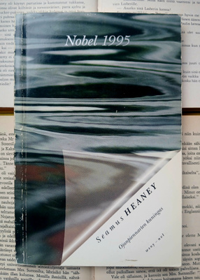 Seamus Heaney - Ojanpiennarten kuningas (nid.)