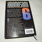 Robin Cook Kromosomi 6 -sid - pikkukuva 2