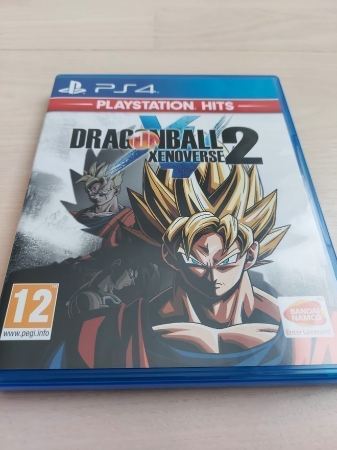 Dragon Ball - Xenoverse 2 ps4