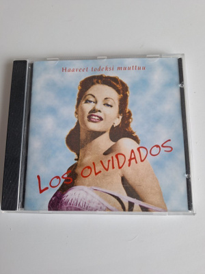 Los Olvidados-Haaveet Todeksi Muuttuu