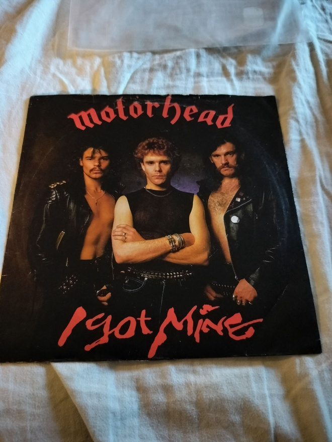Motörhead - I got mine ("7)